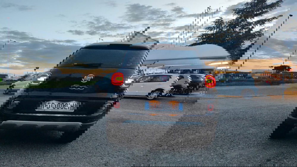 Fiat 500L usata a Firenze (7)