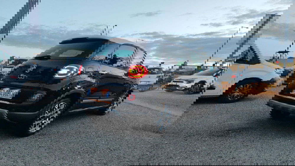 Fiat 500L usata a Firenze (9)