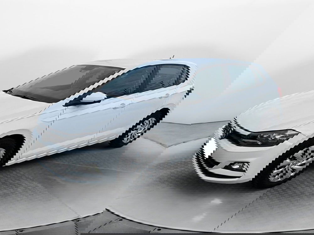 Volkswagen Polo usata a Reggio Calabria