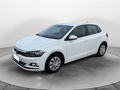 Volkswagen Polo 1.0 EVO 5p. Trendline BlueMotion Technology del 2019 usata a Reggio Calabria