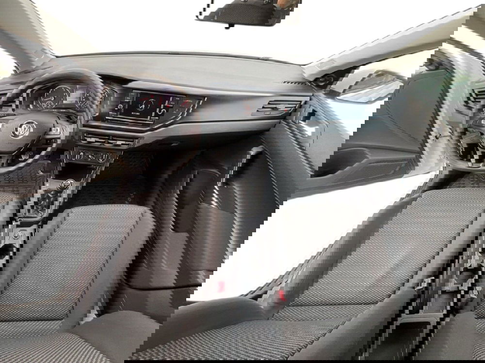 Volkswagen Polo usata a Reggio Calabria (11)