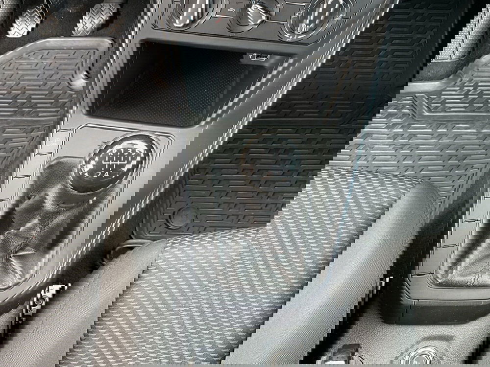 Volkswagen Polo usata a Reggio Calabria (13)