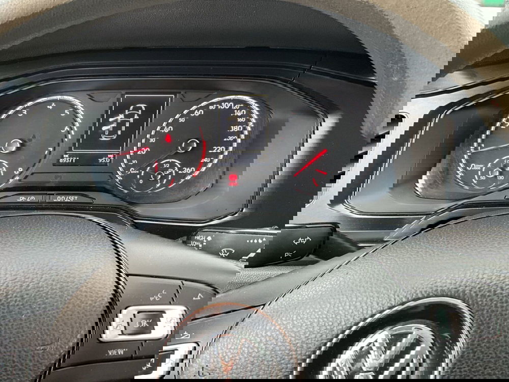 Volkswagen Polo usata a Reggio Calabria (15)