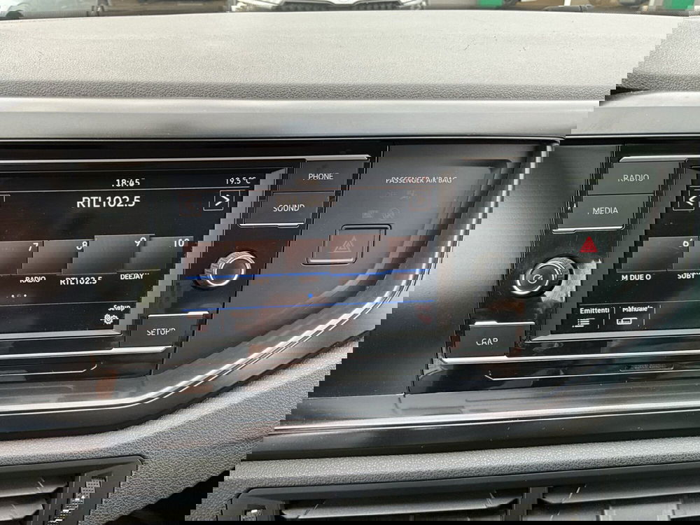 Volkswagen Polo usata a Reggio Calabria (18)