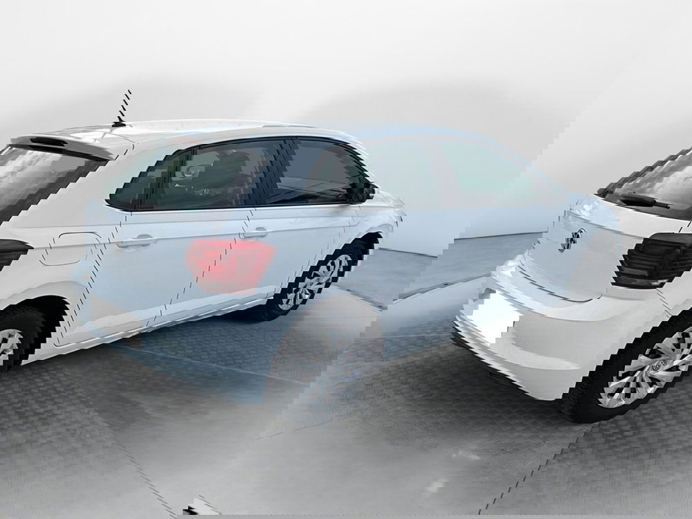 Volkswagen Polo usata a Reggio Calabria (5)