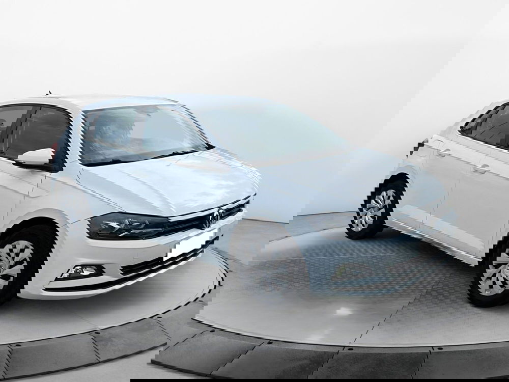 Volkswagen Polo usata a Reggio Calabria (7)