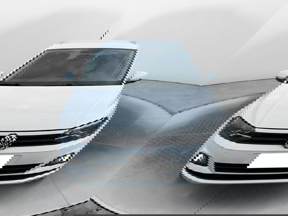 Volkswagen Polo usata a Reggio Calabria (8)