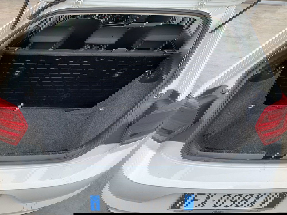 Volkswagen Polo usata a Reggio Calabria (9)