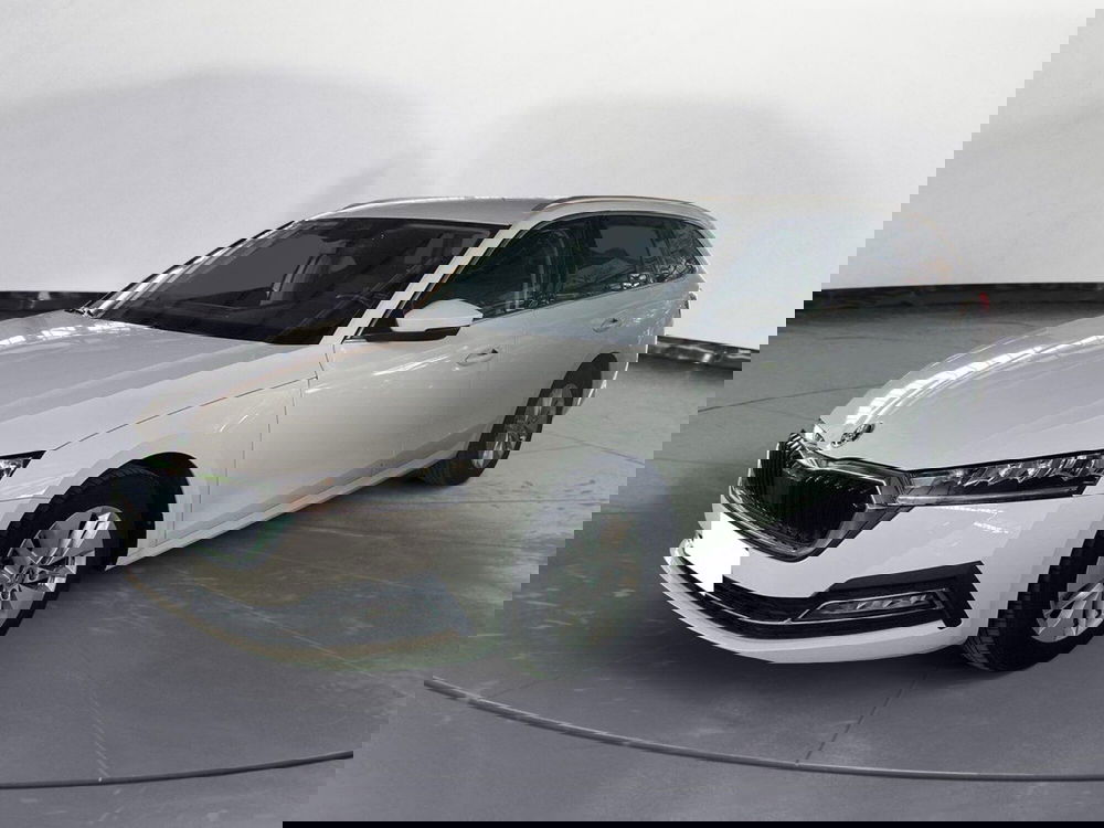 Skoda Octavia Station Wagon usata a Reggio Calabria