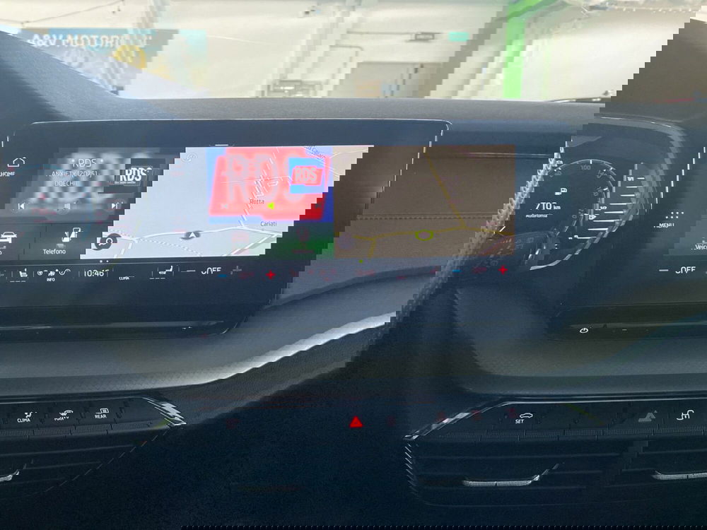 Skoda Octavia Station Wagon usata a Reggio Calabria (12)