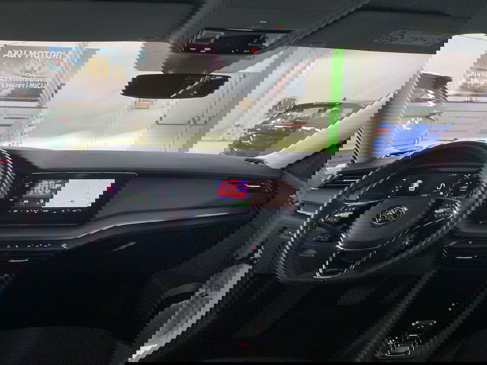 Skoda Octavia Station Wagon usata a Reggio Calabria (15)