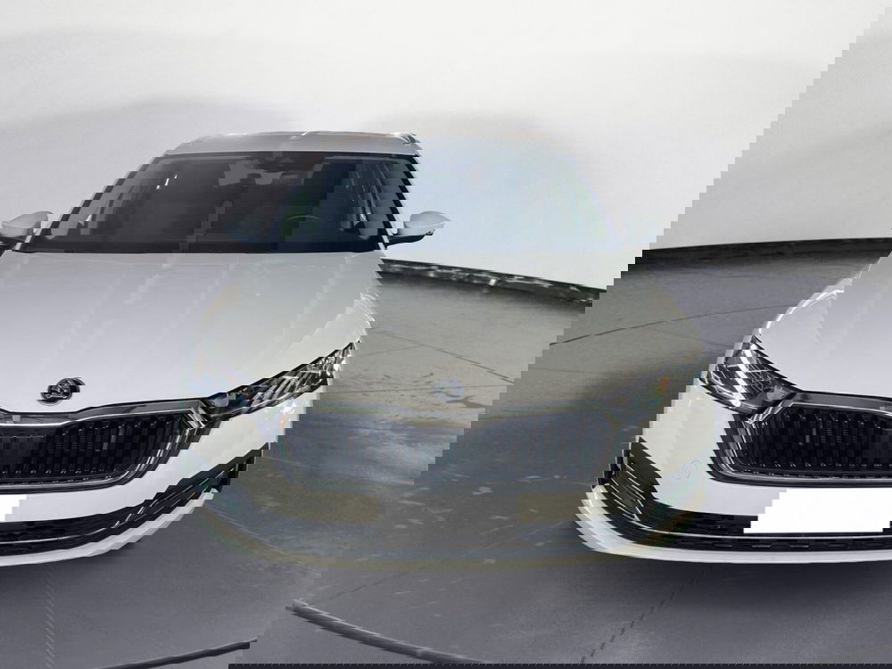 Skoda Octavia Station Wagon usata a Reggio Calabria (2)