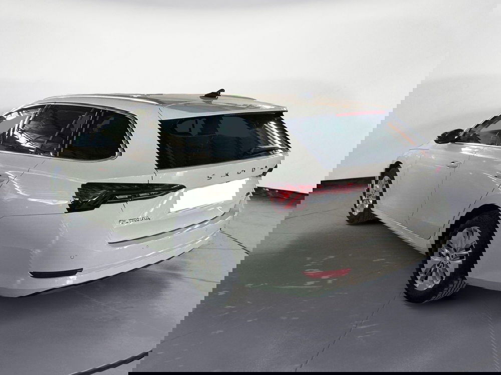 Skoda Octavia Station Wagon usata a Reggio Calabria (4)