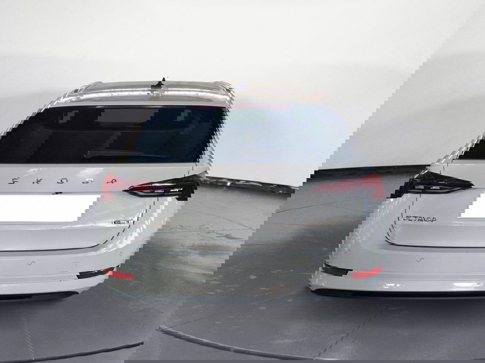 Skoda Octavia Station Wagon usata a Reggio Calabria (5)