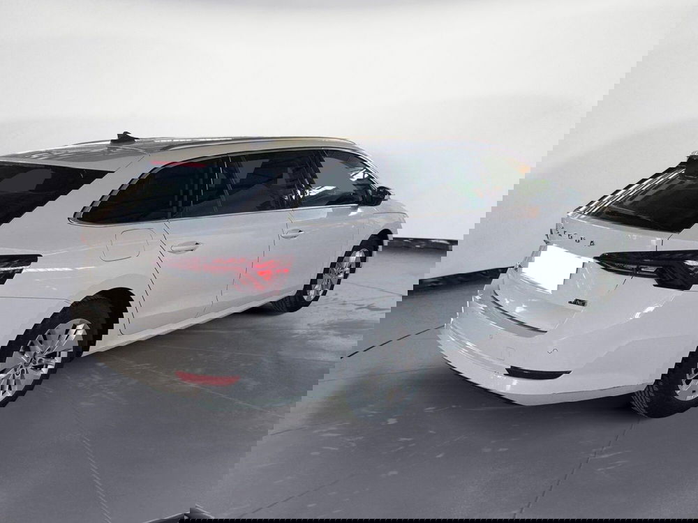 Skoda Octavia Station Wagon usata a Reggio Calabria (6)