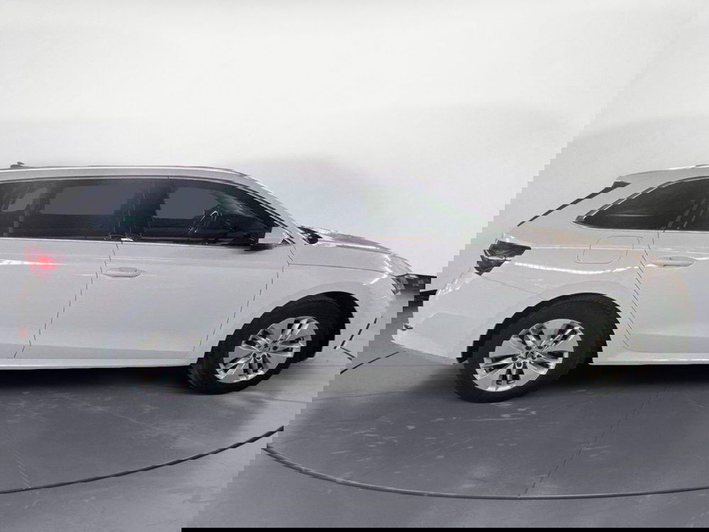 Skoda Octavia Station Wagon usata a Reggio Calabria (7)