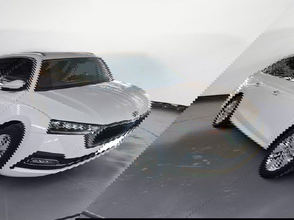 Skoda Octavia Station Wagon usata a Reggio Calabria (8)