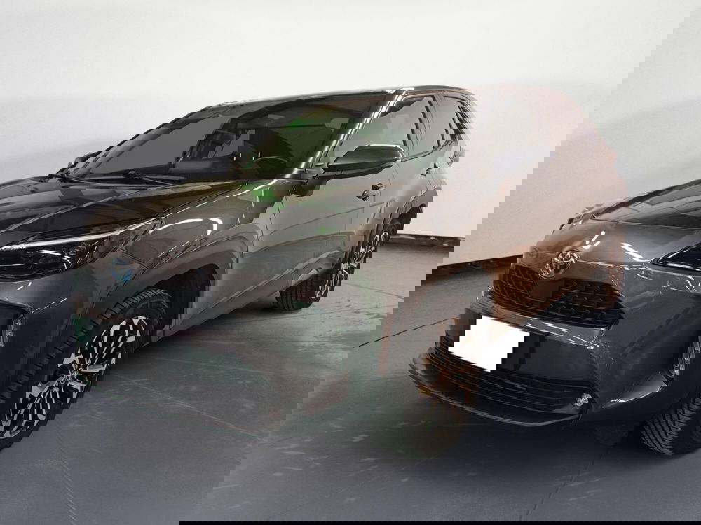 Toyota Yaris Cross usata a Reggio Calabria