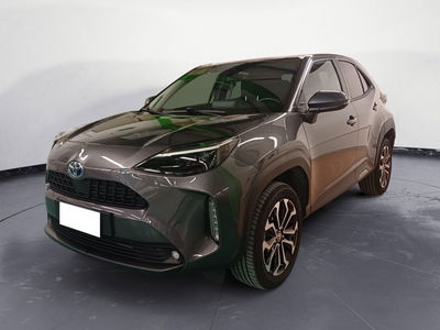 Toyota Yaris Cross 1.5 Hybrid 5p. E-CVT AWD-i Trend del 2022 usata a Rizziconi
