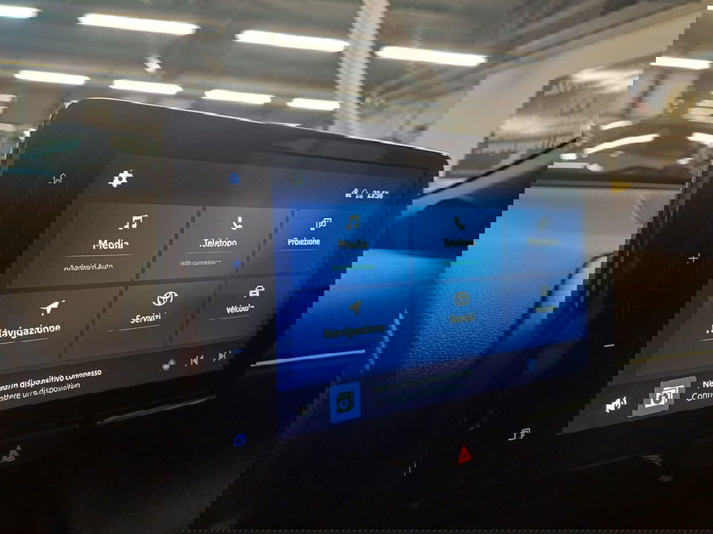 Toyota Yaris Cross usata a Reggio Calabria (10)