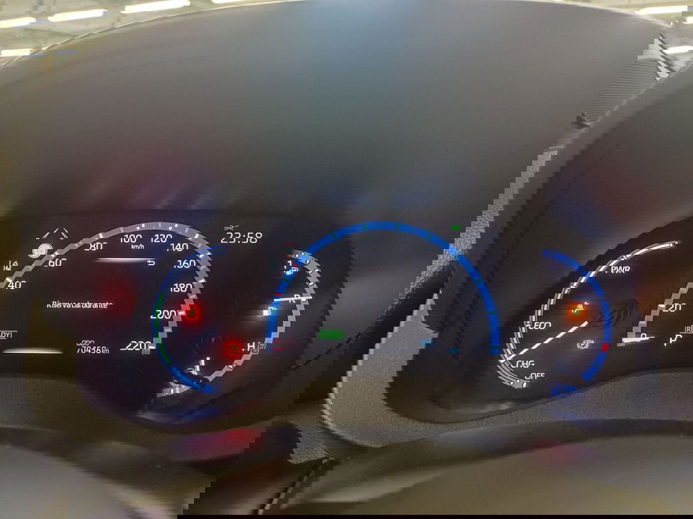 Toyota Yaris Cross usata a Reggio Calabria (11)