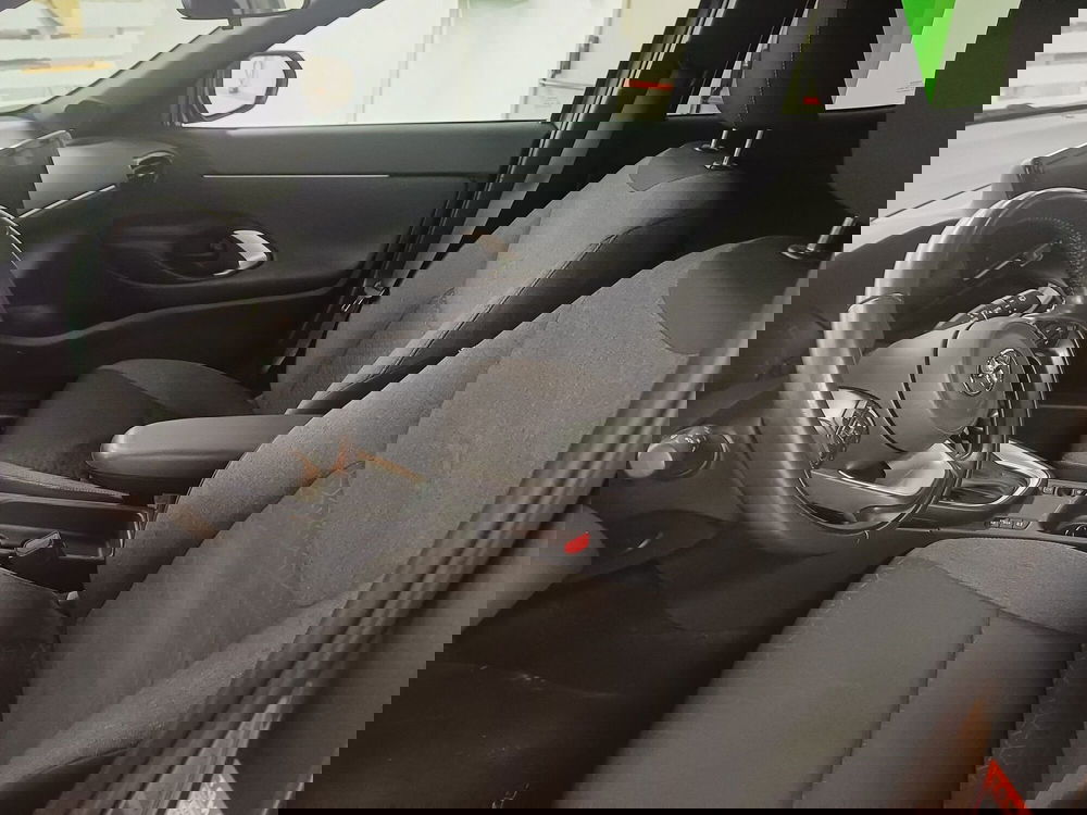 Toyota Yaris Cross usata a Reggio Calabria (13)