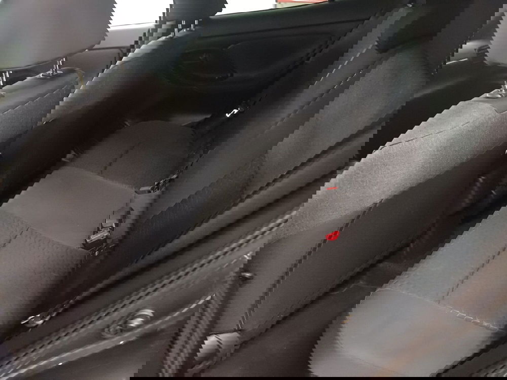 Toyota Yaris Cross usata a Reggio Calabria (14)