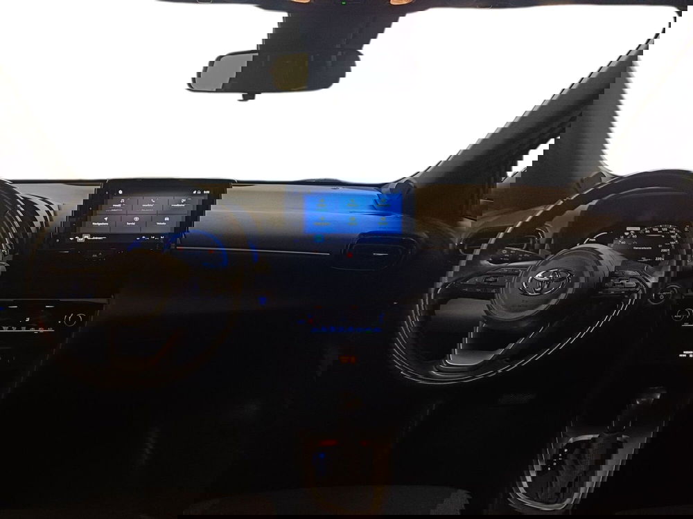 Toyota Yaris Cross usata a Reggio Calabria (15)