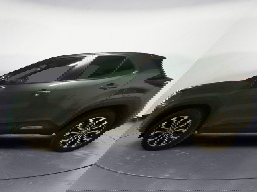 Toyota Yaris Cross usata a Reggio Calabria (19)