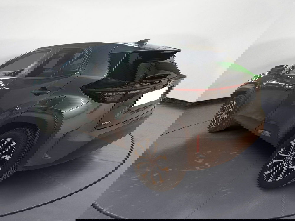 Toyota Yaris Cross usata a Reggio Calabria (2)