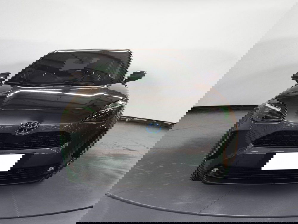 Toyota Yaris Cross usata a Reggio Calabria (3)