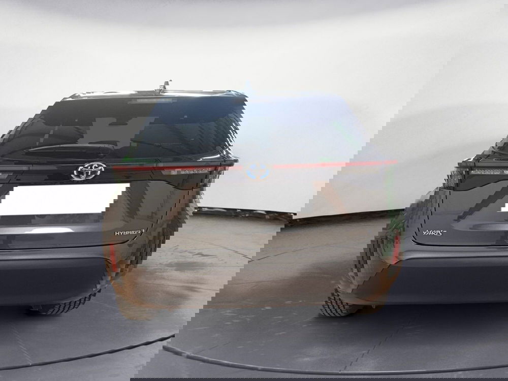 Toyota Yaris Cross usata a Reggio Calabria (4)