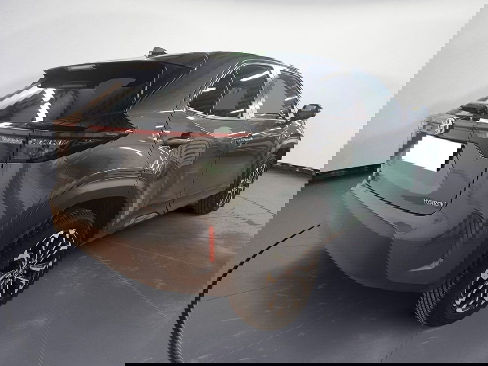 Toyota Yaris Cross usata a Reggio Calabria (5)