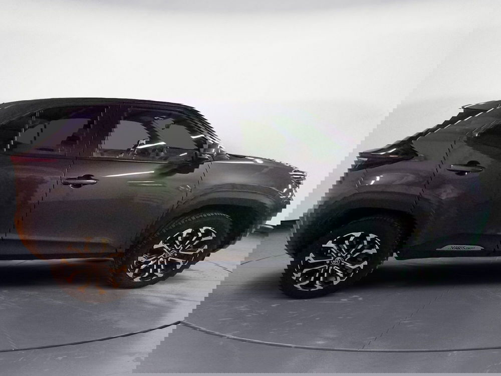 Toyota Yaris Cross usata a Reggio Calabria (6)