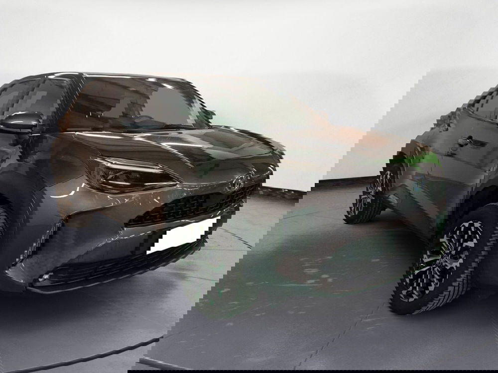 Toyota Yaris Cross usata a Reggio Calabria (7)