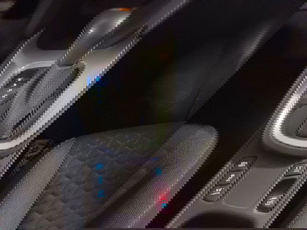 Toyota Yaris Cross usata a Reggio Calabria (9)