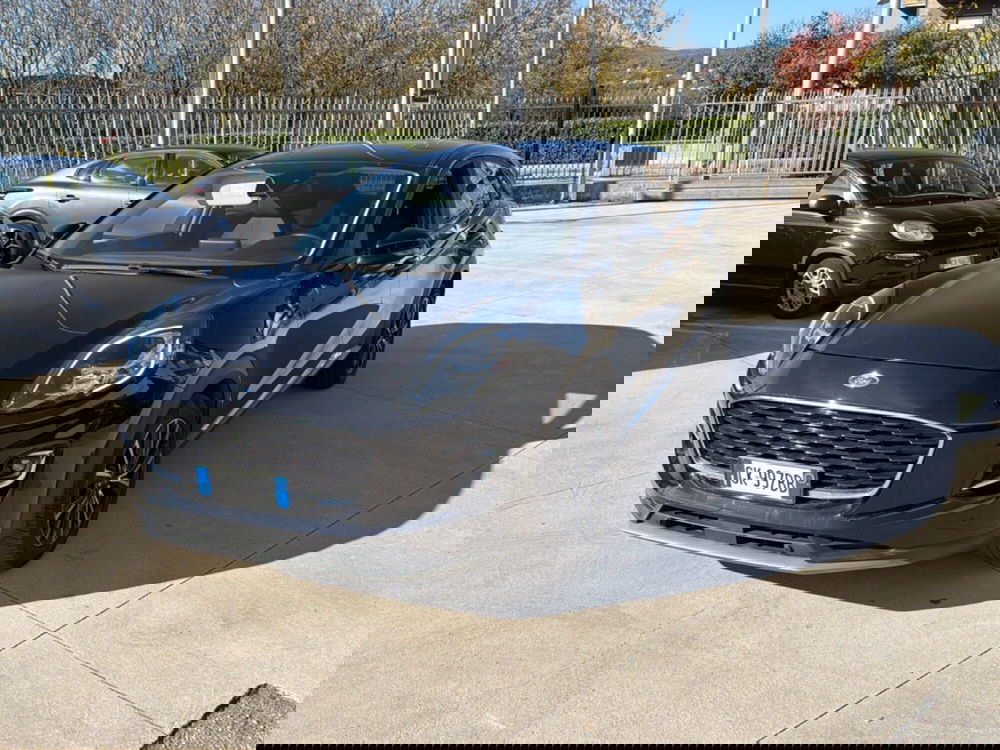 Ford Puma usata a Frosinone