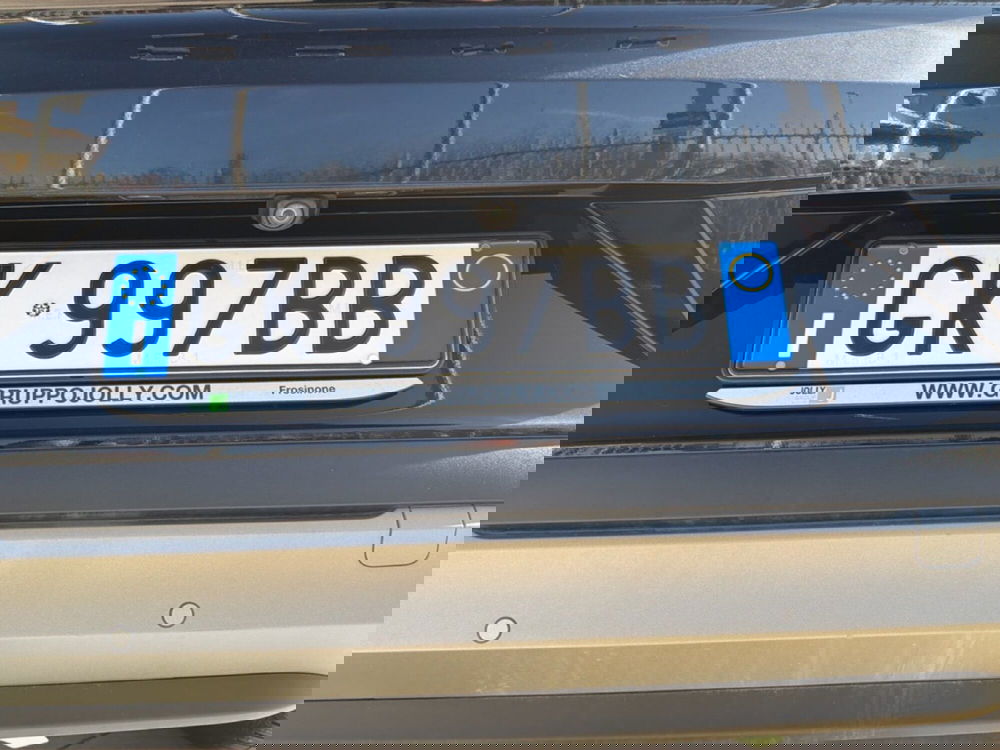 Ford Puma usata a Frosinone (13)