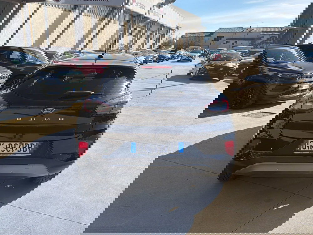 Ford Puma usata a Frosinone (4)