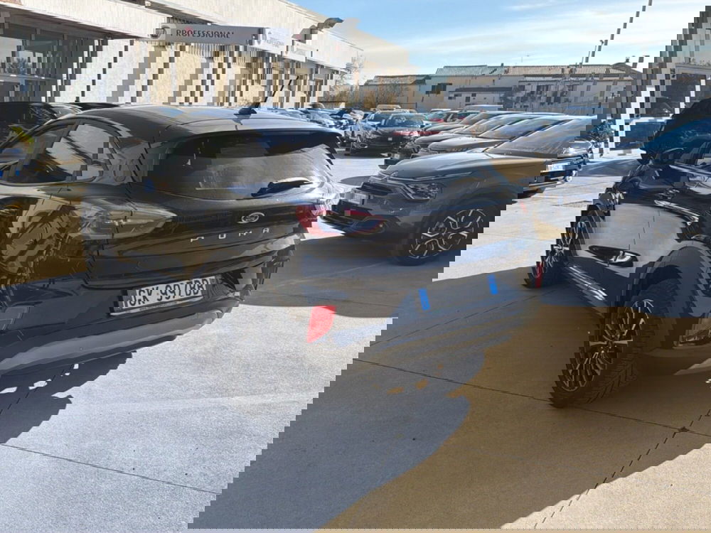 Ford Puma usata a Frosinone (6)