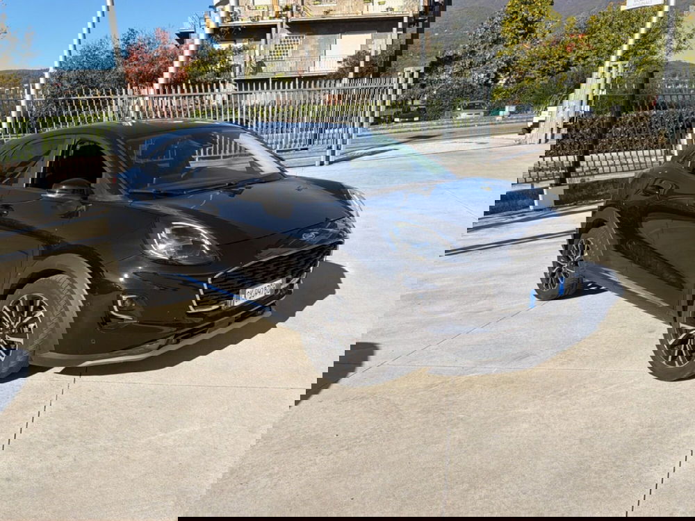 Ford Puma usata a Frosinone (8)