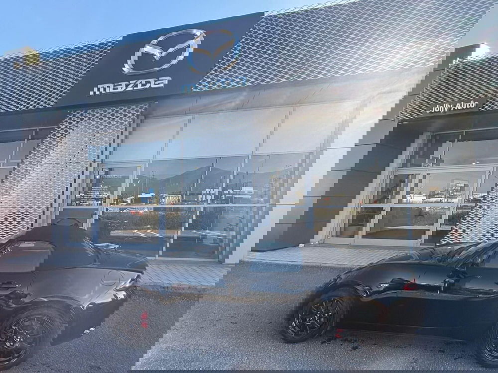 Mazda MX-5 nuova a Frosinone