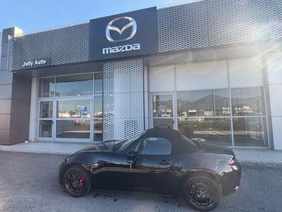 Mazda MX-5 1.5L Skyactiv-G Exceed nuova a Sora
