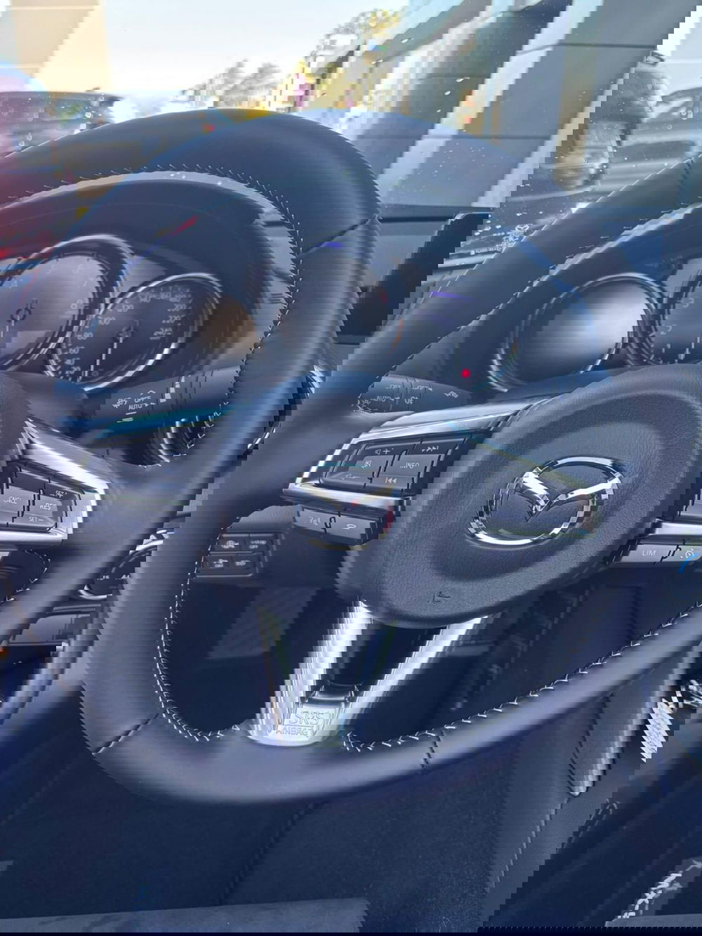 Mazda MX-5 nuova a Frosinone (14)