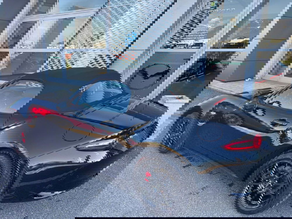 Mazda MX-5 nuova a Frosinone (2)