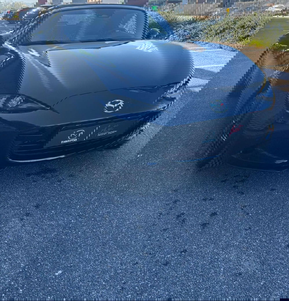 Mazda MX-5 nuova a Frosinone (4)