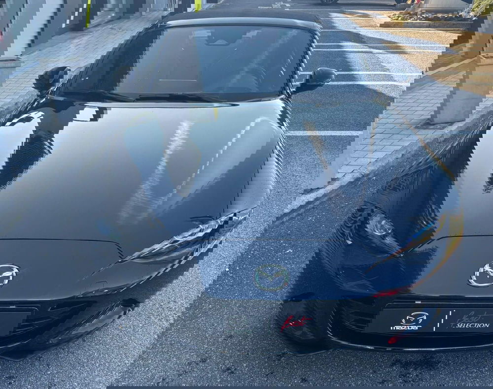 Mazda MX-5 nuova a Frosinone (5)