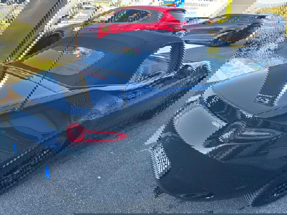 Mazda MX-5 nuova a Frosinone (6)