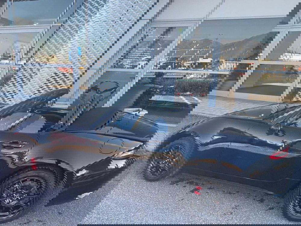 Mazda MX-5 nuova a Frosinone (7)