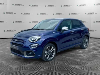 Fiat 500X 1.3 MultiJet 95 CV Sport del 2024 usata a Jesi